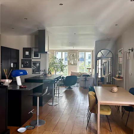 Apartment Le Louise
