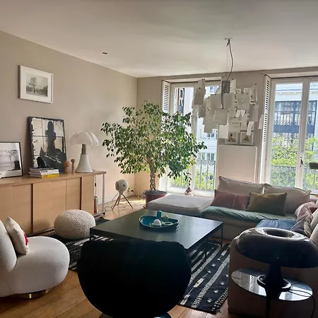 Le Louise Apartment